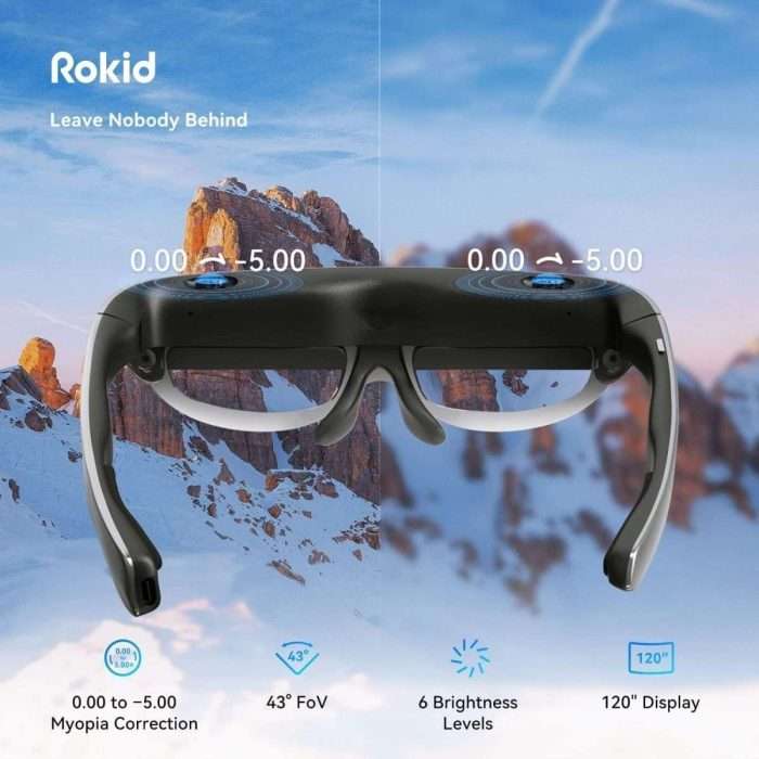 Rokid Air Gafas AR