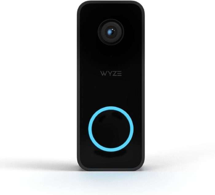 wyze timbre con video v2