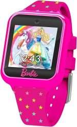 reloj inteligente niña Accutime Mattel Barbie