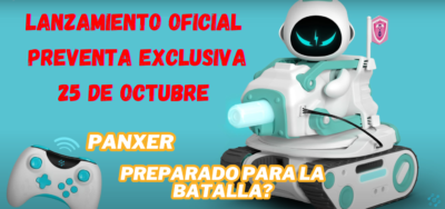 Lanzamiento Oficial Preventa Exclusiva 25 de Octubre